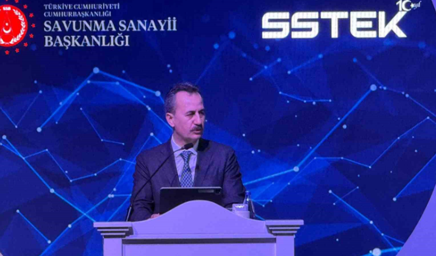 Savunma Sanayii Başkanı Görgün: "Savunma sanayii irade, zaman ve sabır işidir"