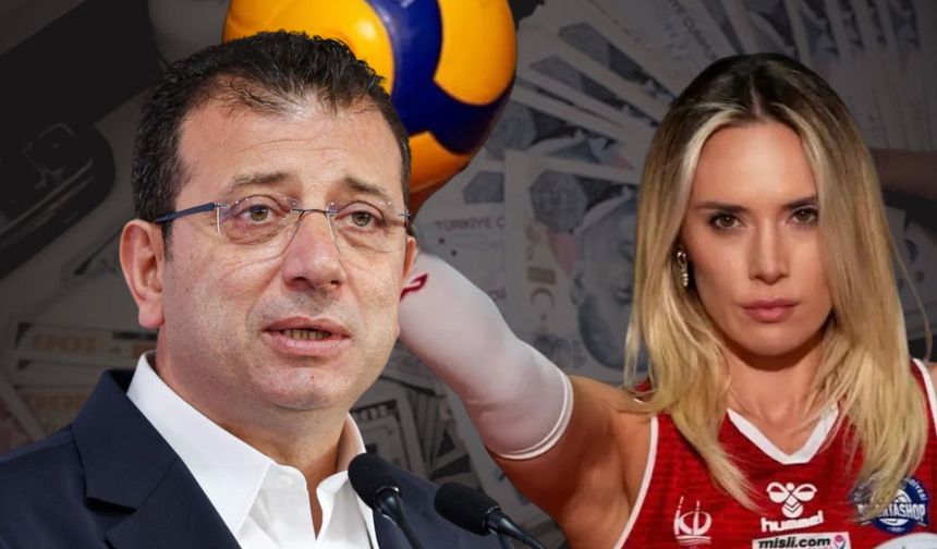 Voleybolcu Derya Çayırgan'ın ifadesi ortaya çıktı!