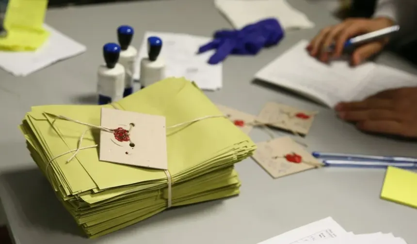 2026'nın ilk seçim anketi açıklandı