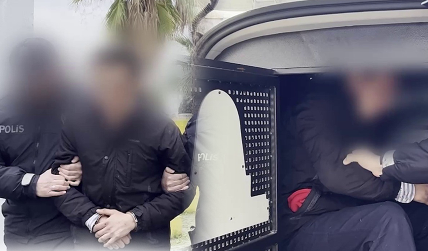 Bursa'da otobüste tartıştığı genci darbeden şüpheli yakalandı