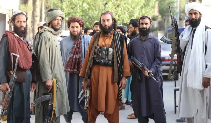 Taliban Afganistan'da köleliği geri getirdi