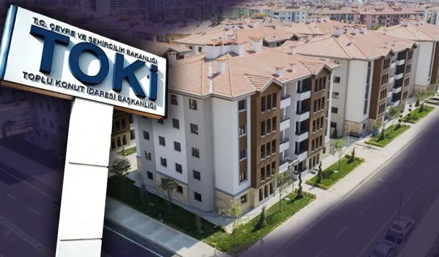 DMM'den '500 bin sosyal konut' açıklaması! Sahte başvurulara dikkat