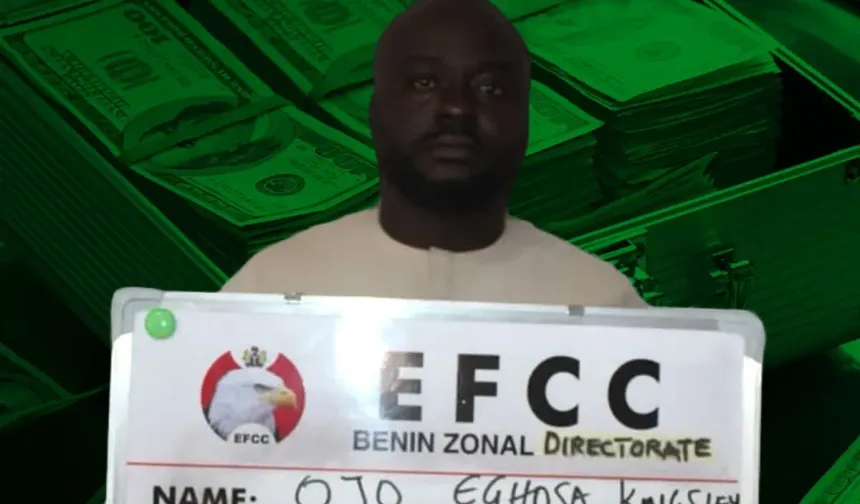 Yanlışlıkla hesabına yatan parayı görünce iade etmek yerine hapse girmeyi seçti