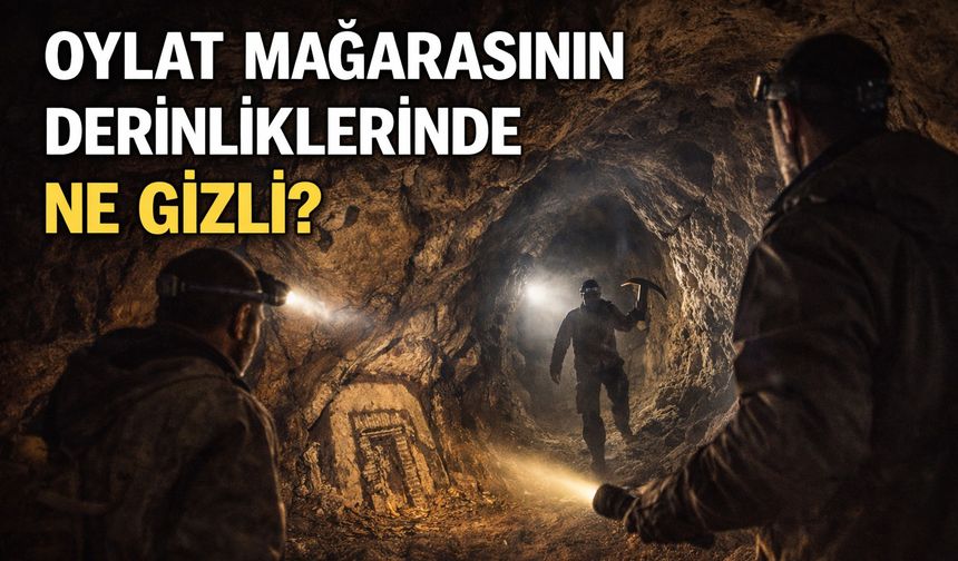 Oylat mağarasının derinliklerinde ne gizli? Kimler neyin peşinde?