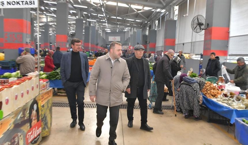 Başkan Güray Yüksel, kadına saygısızlığı affetmedi