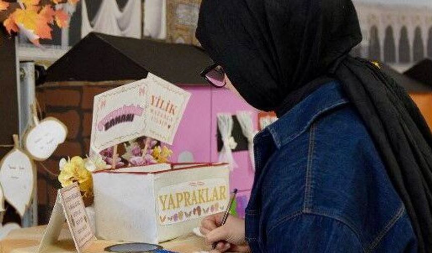 Esenler'de liselerde 'Görevimiz Ramazan' projesi gençlerin toplumsal sorumluluk bilincini güçlendiriyor