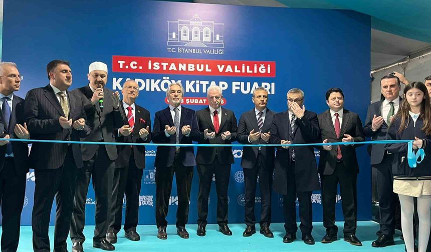 İstanbul Valisi Gül: 'İstanbul Valiliği olarak bütün ilçelerimizde kitap fuarı düzenleyeceğiz'