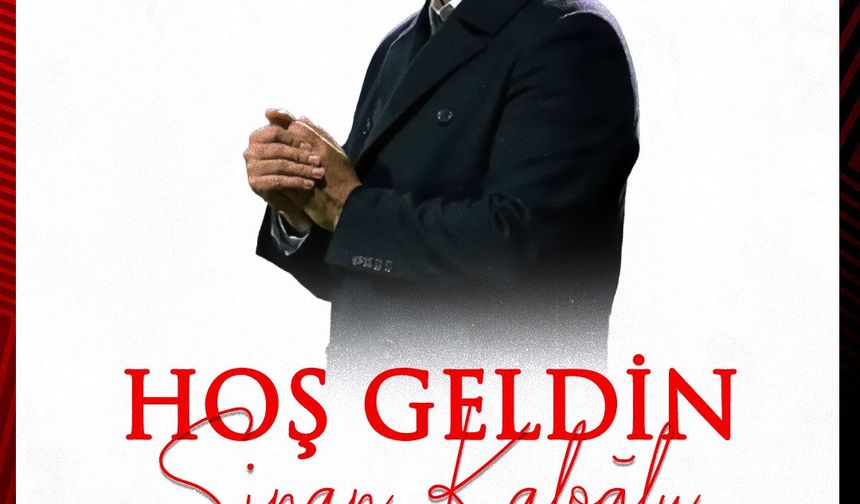 Pendikspor'da Sinan Kaloğlu dönemi