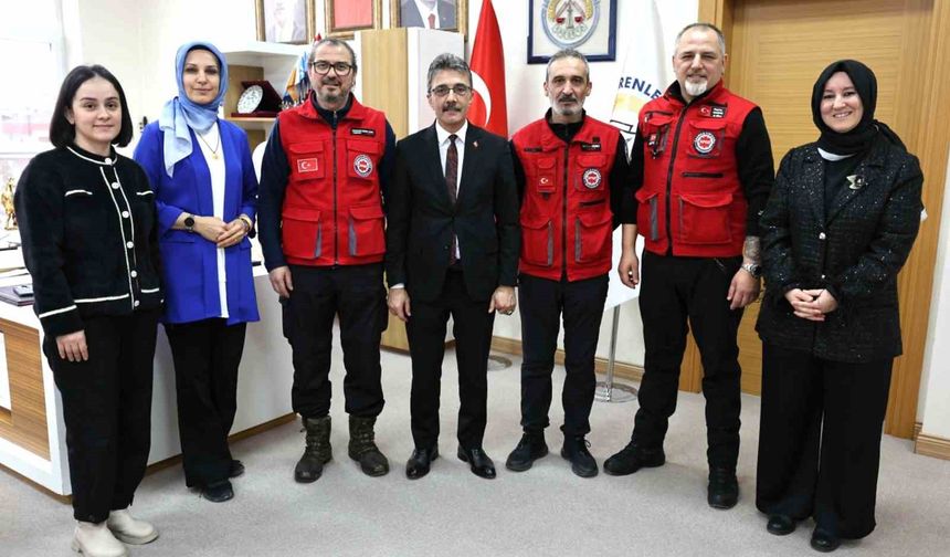 Sakarya'da afet müdahale planı kapsamında protokoller imzalandı