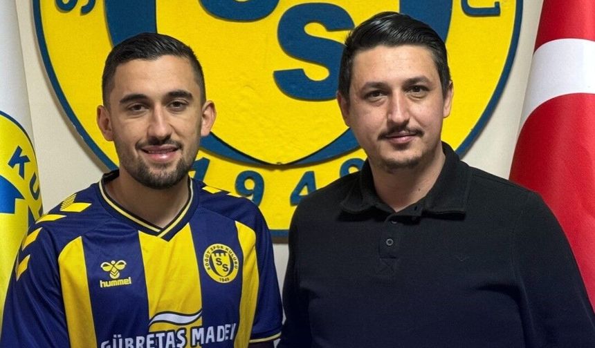 Söğütspor Oğuzhan Nemli ile anlaştı