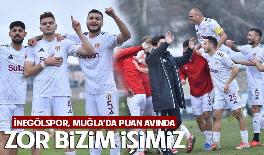 Muğlaspor- Sultan Su İnegölspor maçı ne zaman, hangi kanalda?