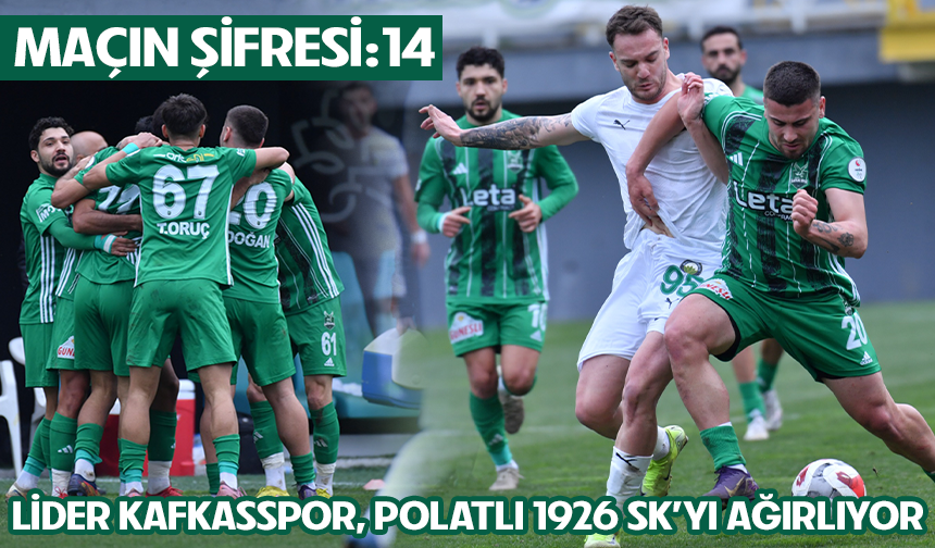 İnegöl Kafkasspor-Polatlı 1926 SK maçı ne zaman, nerede, hangi kanalda?