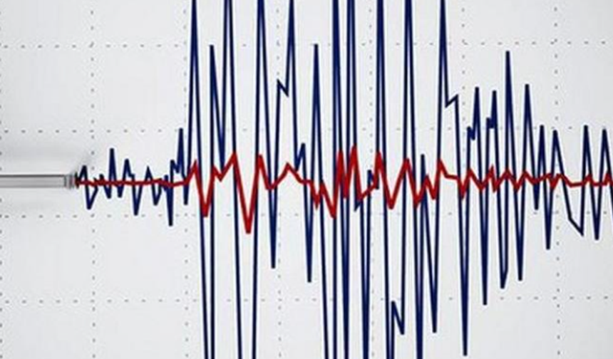 Tunceli'de sabah saatlerinde deprem