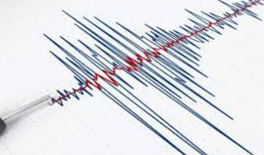 Erzincan Soğukoluk'ta deprem