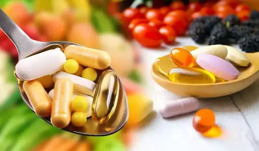 Uzman Dr. Akan’dan vitamin takviyesi uyarısı