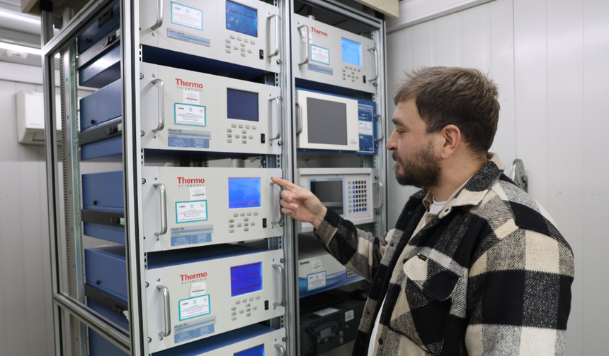 Nilüfer’de çevresel veriler önleyici politikalara rehber