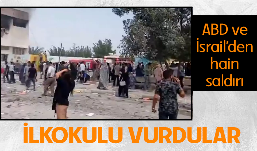 İsrail'in İran'a saldırılarında 41 öğrenci hayatını kaybetti