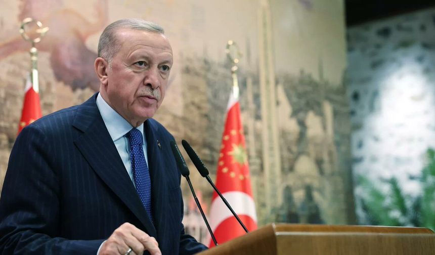 Cumhurbaşkanı Erdoğan: "ABD-İran meselesine sadece askeri pencereden bakmak, bölgeyi felakete götürür"