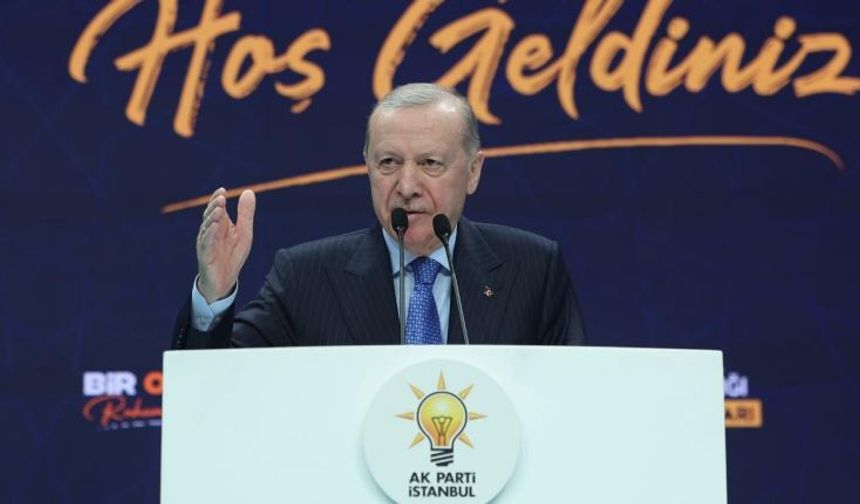 Erdoğan: “Amerika ve İsrail saldırılarından üzüntü ve endişe duyuyoruz”
