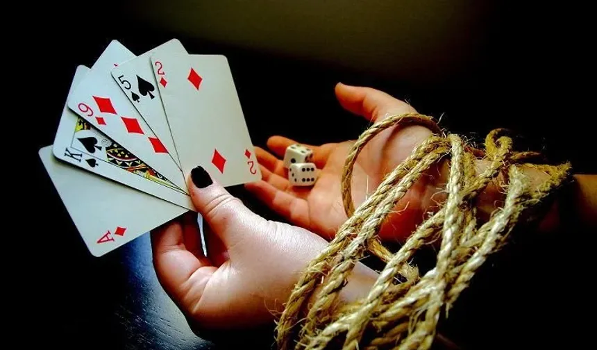 Kumar bağımlılığı beyni uyuşturucu gibi etkiliyor