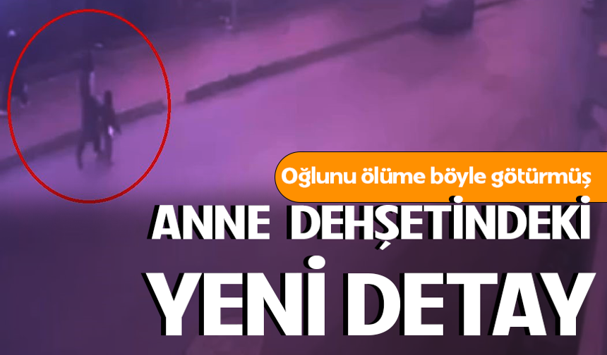 Bursa'da 5 yaşındaki oğlunu ölüme böyle götürdü