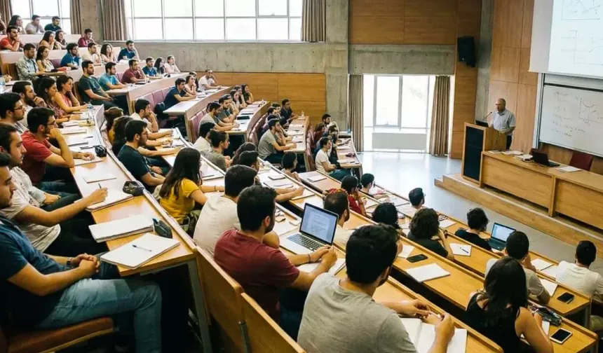 Üniversitelerde öğrenci affı geliyor