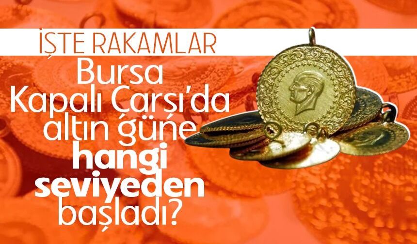 26 Şubat Bursa'da altın fiyatları ne durumda? Gram ve çeyrek ne kadar oldu?