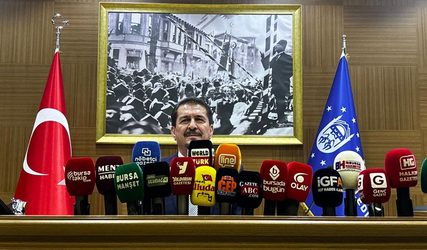 Bursa, B40 Balkan Şehirleri Ağı’na Üye Oldu