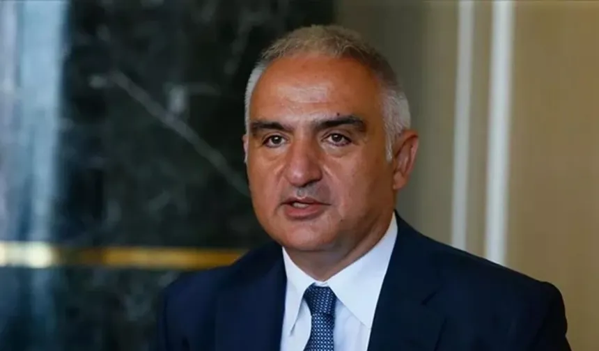 Bakan Ersoy: “Kültürel mirası geleceğe taşıyoruz”