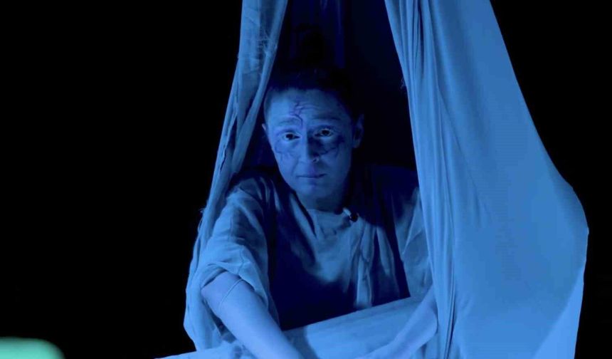 Ayvalık'ta kadınların sesi tiyatro festivalinde duyurulacak