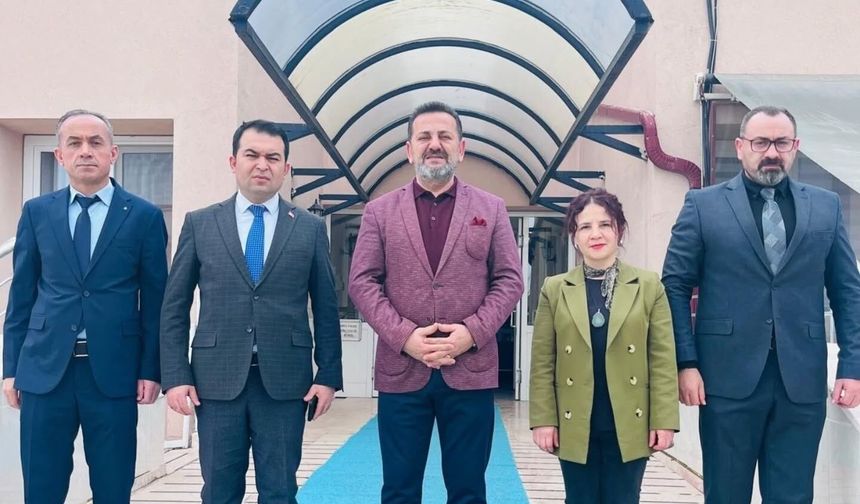 Bilecik Huzurevi'nde 'mevlit programı' düzenlendi