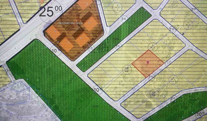 Bilecik'te 'Avantajlı İmar Rantı' iddiaları devam ediyor