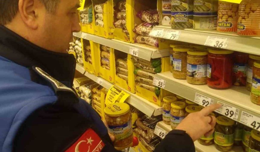 Bilecik'te Ramazan ayı boyunca sıkı gıda denetimi