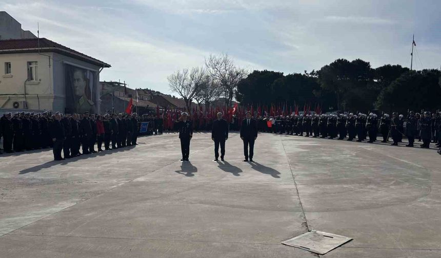 Çanakkale'de 111 yıllık 'Zafer' coşkusu