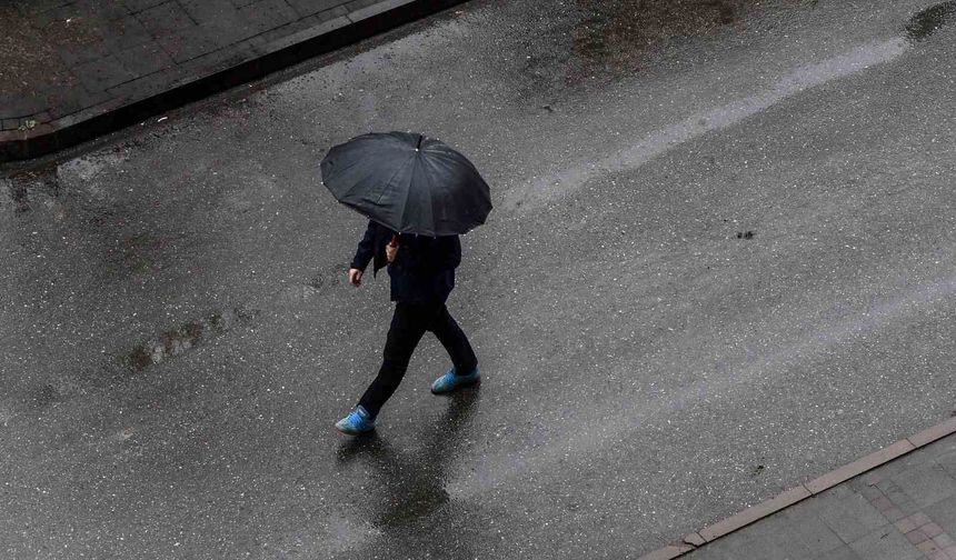İstanbul'da metrekareye 97 kilogram yağış düştü