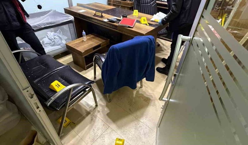 Kapaklı'da bir fırına silahlı saldırı düzenlendi