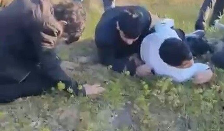 Kuzey Marmara'da polisi peşine böyle taktı: O anlar kamerada