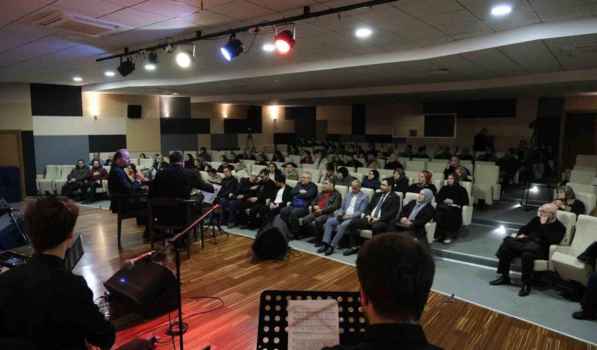 Sakarya'da tasavvuf nağmeleri