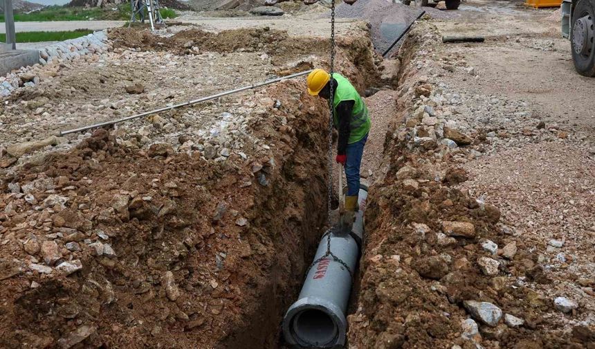 SASKİ'den Arifiye'de 2 bin 200 metrelik altyapı güncellemesi