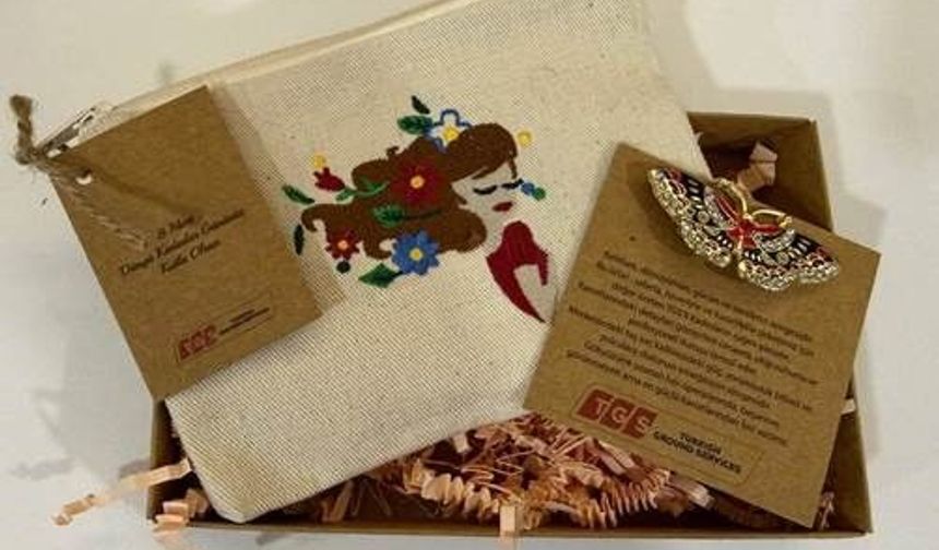 TGS'den kadın çalışanlarına anlamlı jest: 8 Mart'ta kadın emeğine destek