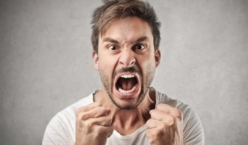 Uzmanlar uyardı: "Önemli olan öfkelenmemek değil, öfkeyi sağlıklı bir şekilde ifade edebilmektir"