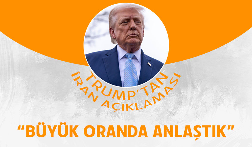ABD Başkanı Trump: "İran, saygı göstergesi olarak 20 tanker dolusu petrol verdi"
