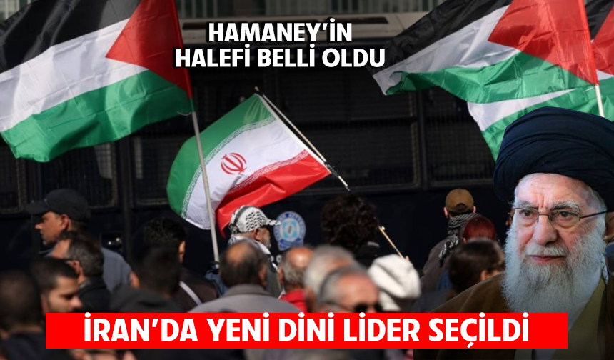 İran’da yeni dini liderde uzlaşı sağlandı