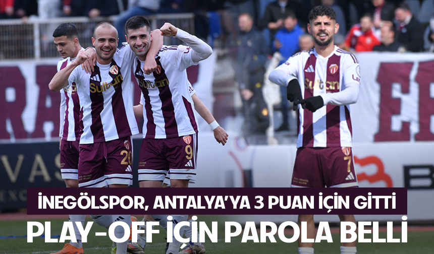 Kepezspor–Sultan Su İnegölspor maçı ne zaman, hangi kanalda?