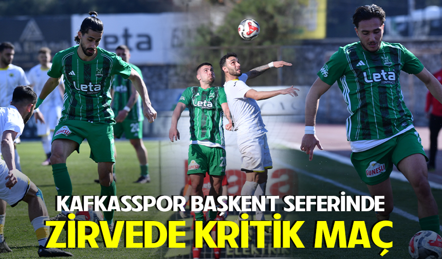 Etimesgut SK-İnegöl Kafkasspor maçı ne zaman, hangi kanalda?