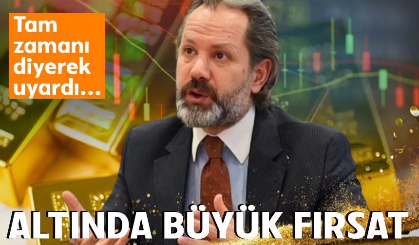 Altında büyük fırsat! İslam Memiş "Tam zamanı" diye uyardı