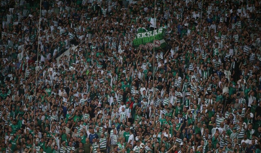 Bursaspor PFDK'ya sevk edildi!