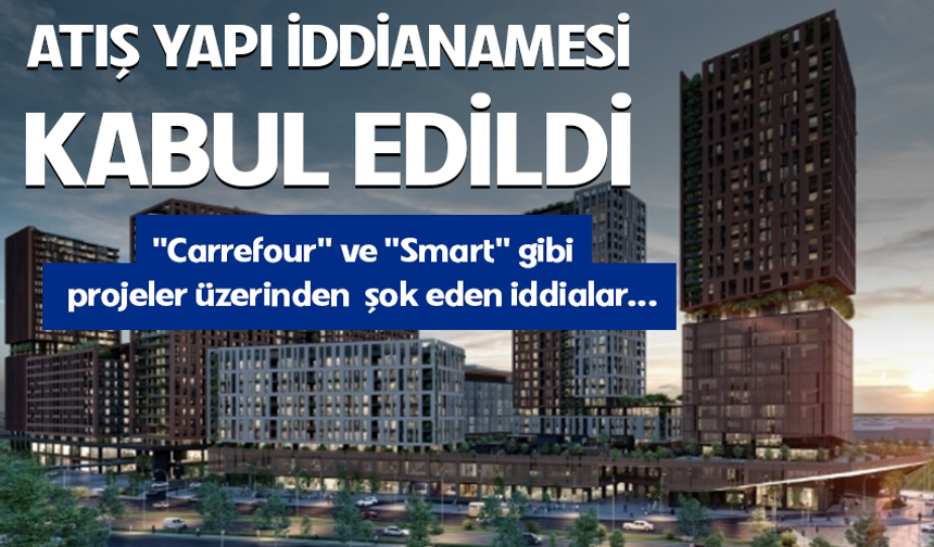Bursa'da Atış Yapı soruşturmasında iddianame tamamlandı!