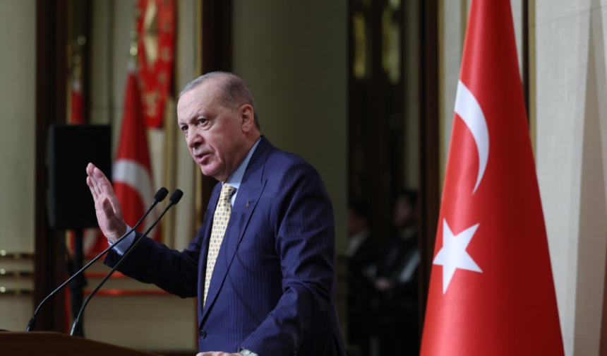 Cumhurbaşkanı Erdoğan'dan İran uyarısı: Bölgesel gerilim ürkütücü boyutta