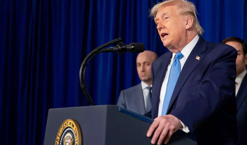 Dünya İran ile ABD-İsrail savaşına kilitlenmişken Trump'tan çarpıcı çıkış: "Küba da düşecek"